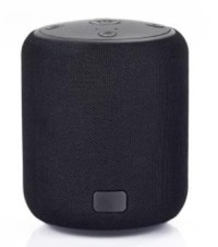 Outdoor Portable 5W BT Bluetooth Speaker without RGB