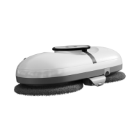 Household Winddow Cleaners Robot window cleaner with water spray