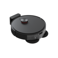 Laser Robot cleaner Robot vacuums with spinning mopps with dust collector