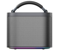 Portable Indoor Outdoor 30W BT Bluetooth Speaker with RGB IPX5 waterproof with handle