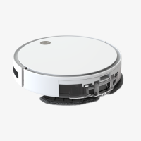 Random Robot Cleaner