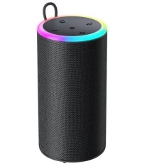 Portable 20W BT Bluetooth Speaker with Handle for Easy Carrying