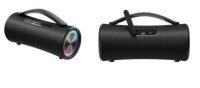 Portable Indoor Outdoor 20W BT Bluetooth Speaker with RGB IPX6 waterproof with handle