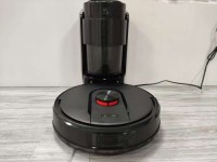 Laser robot cleaner Laser robot vacuums with turbine dust collector