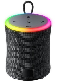 Portable 10W BT Bluetooth Speaker IPX5 waterproof with handle