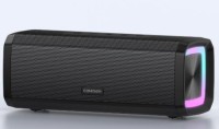 Portable Indoor Outdoor Bedroom Desk 10W BT Bluetooth Speaker with mic with RGB IPX5 waterproof