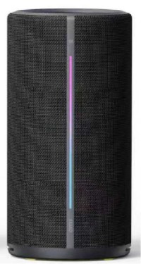 Portable 20W BT Square Bluetooth Speaker IPX5 waterproof with RGB