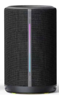 Portable 15W BT Square Bluetooth Speaker IPX5 waterproof with RGB